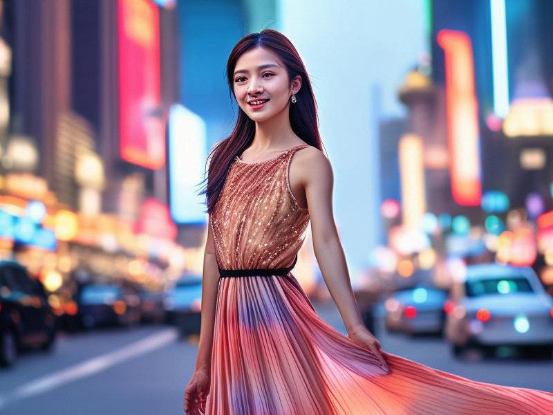 Shanghai: A Global Metropolis of Innovation and Culture