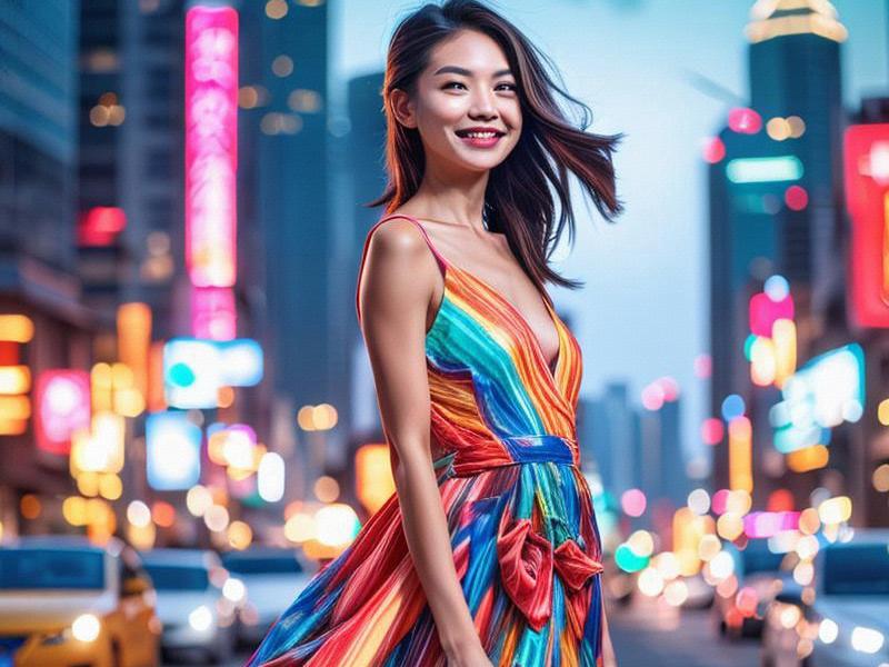 Shanghai: A Dynamic Metropolis of Innovation and Culture