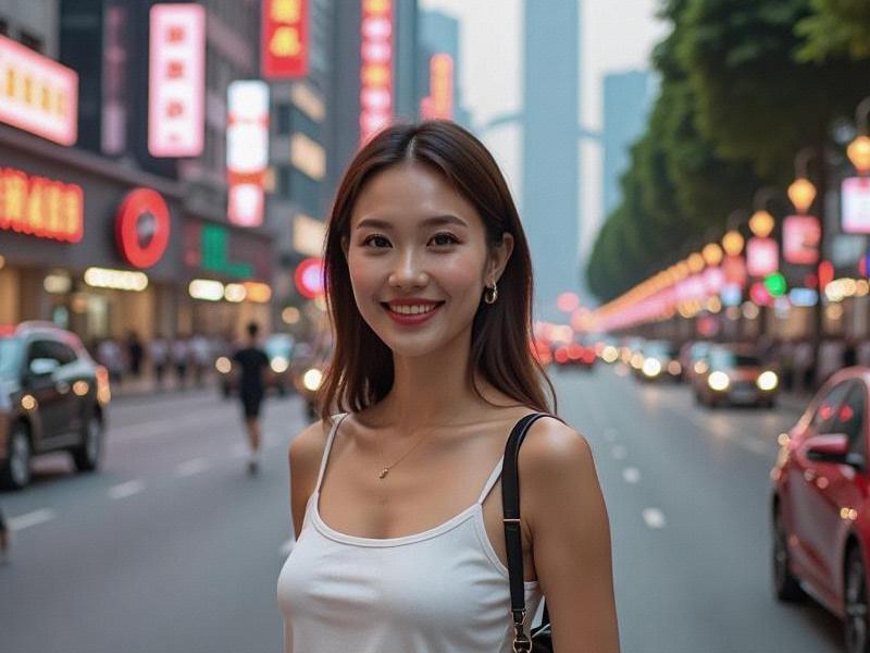 Shanghai's Beauty Algorithm: Where East Meets Algorithm in China's Digital Capital