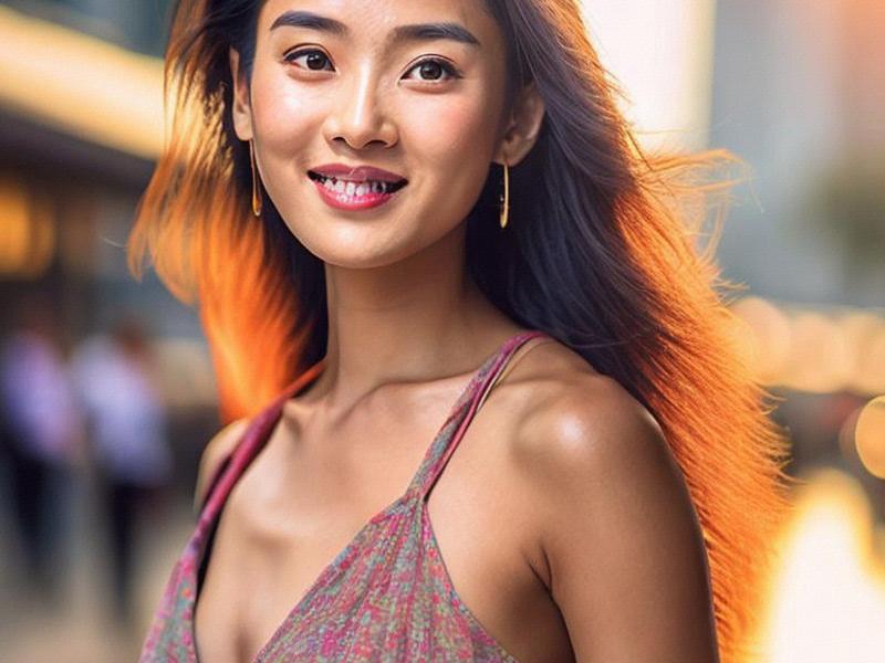 Shanghai Beauties: An Enigma of Oriental Charm