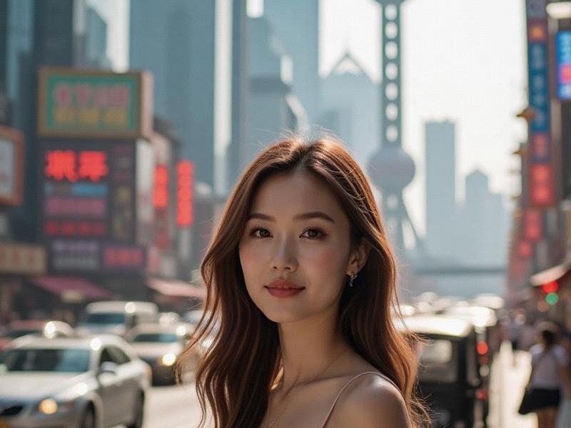 Shanghai Beauties: Where Tradition Meets Tomorrow’s Frontier