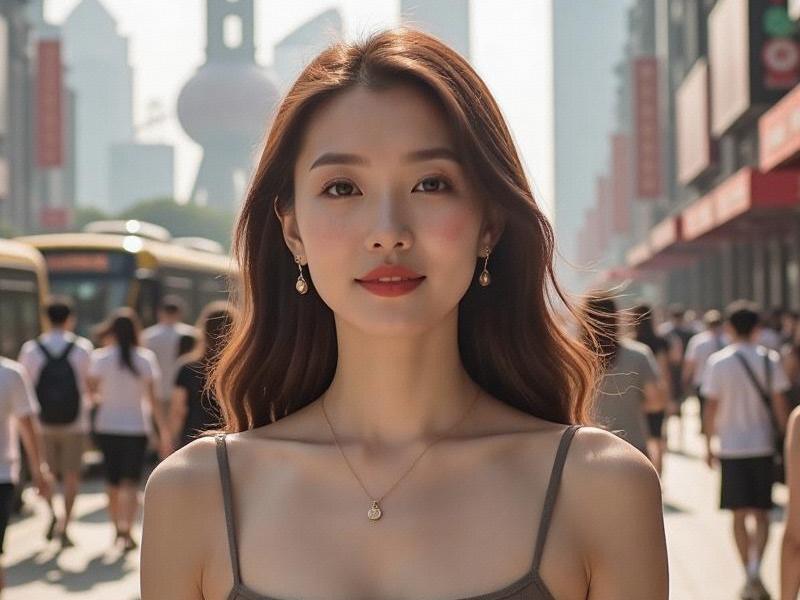 Shanghai Femininity: The Intersection of Tradition and Modernity