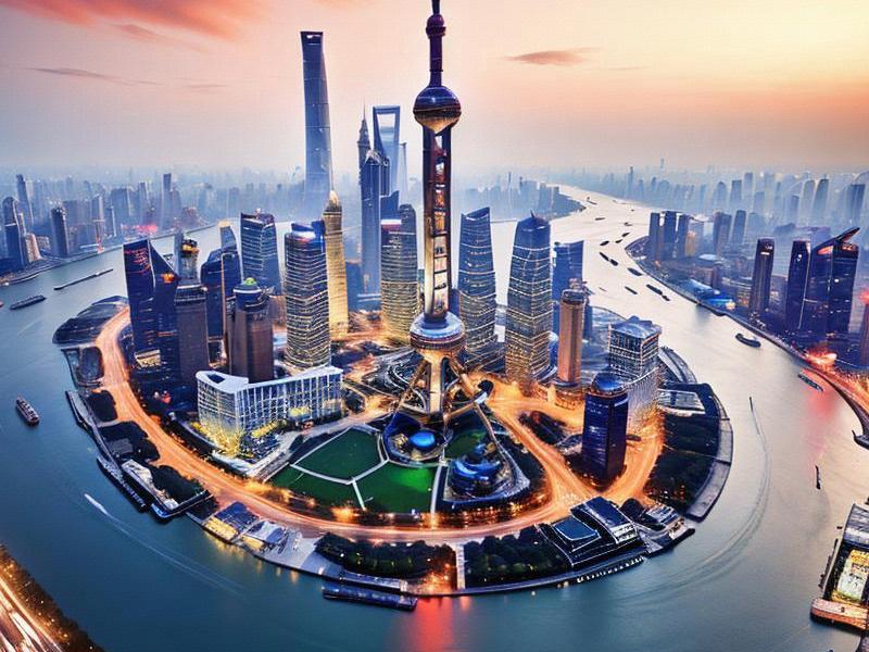 Shanghai's Renaissance: A Journey Through the City's Modern Transformation