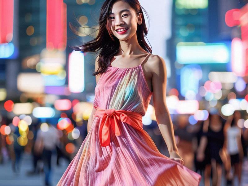 The Allure of Beauty in Shanghai: A Journey Through the City's Aesthetic Evolution