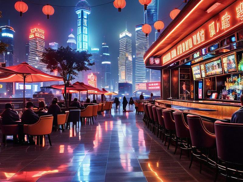 Shanghai's Thriving Entertainment Halls: A Blend of Tradition and Modernity
