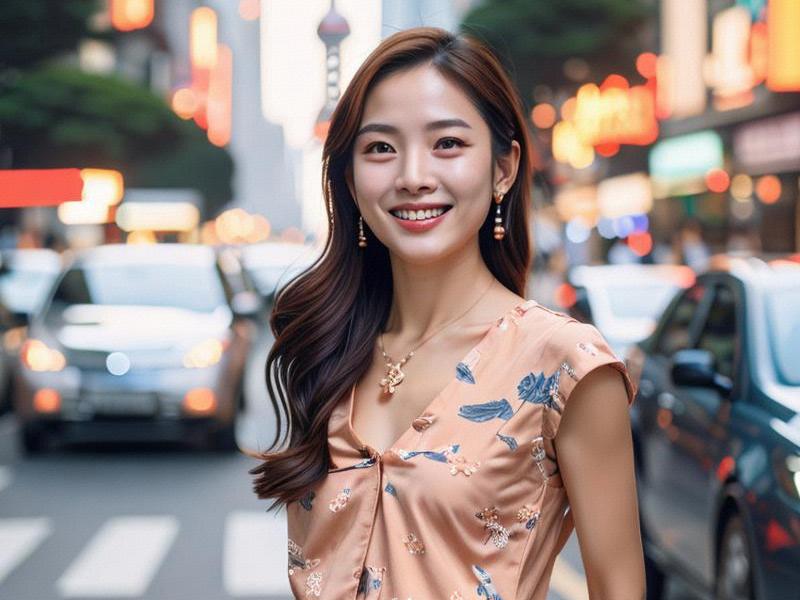 Shanghai Beauties: A Blend of Tradition and Modernity