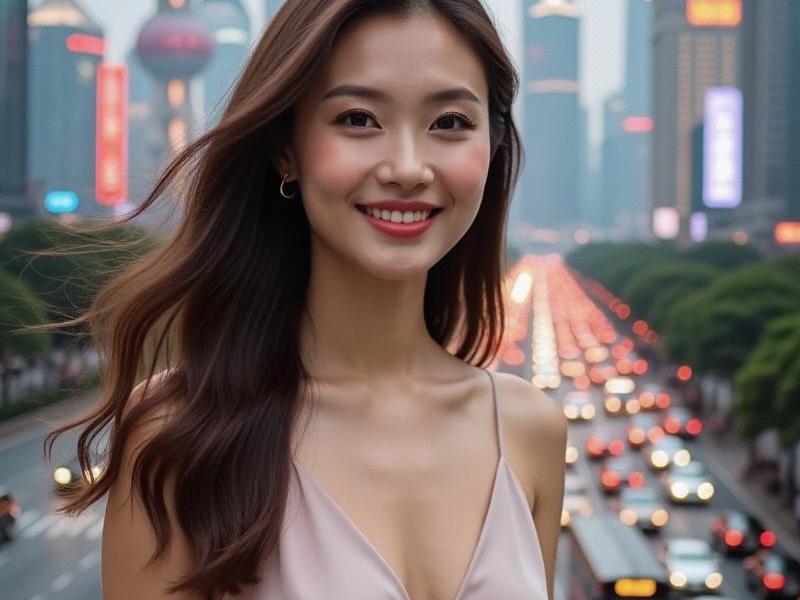 Shanghai Femininity Redefined: How Cosmopolitan Women Are Shaping China's Global City