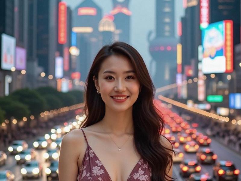 Shanghai's Style Icons: How Local Women Redefine Modern Femininity
