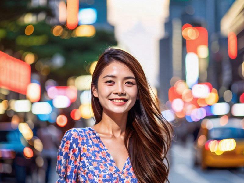 Shanghai Beauties: A Glimpse into the Modern Glamour of the City