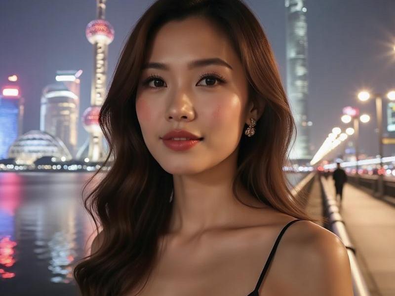 【都市女性观察】上海美女：在石库门与摩天楼间优雅穿行