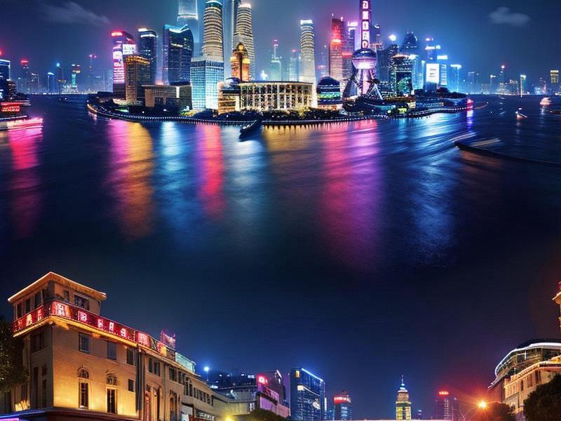 Shanghai's Thriving Entertainment Scene: A Hub of Culture and Fun