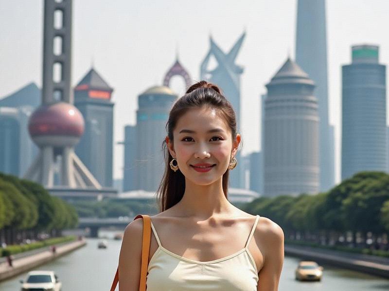 Shanghai 2025: The Phoenix of the East Rises Again - A City Reimagined for the Digital Age