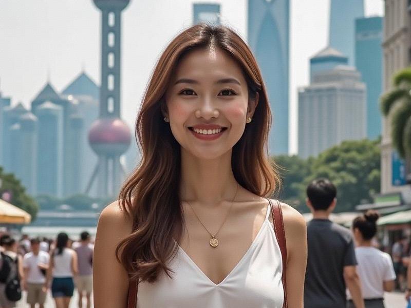 The Shanghai Woman Code: Deciphering the DNA of China's Most Cosmopolitan Femininity