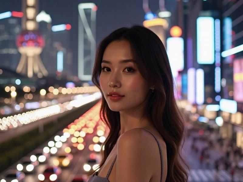 Shanghai 2045: The Paradoxical Evolution of China's Global Megacity