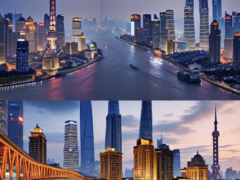Exploring the Beauty and Diversity of Shanghai and Its Surroundings