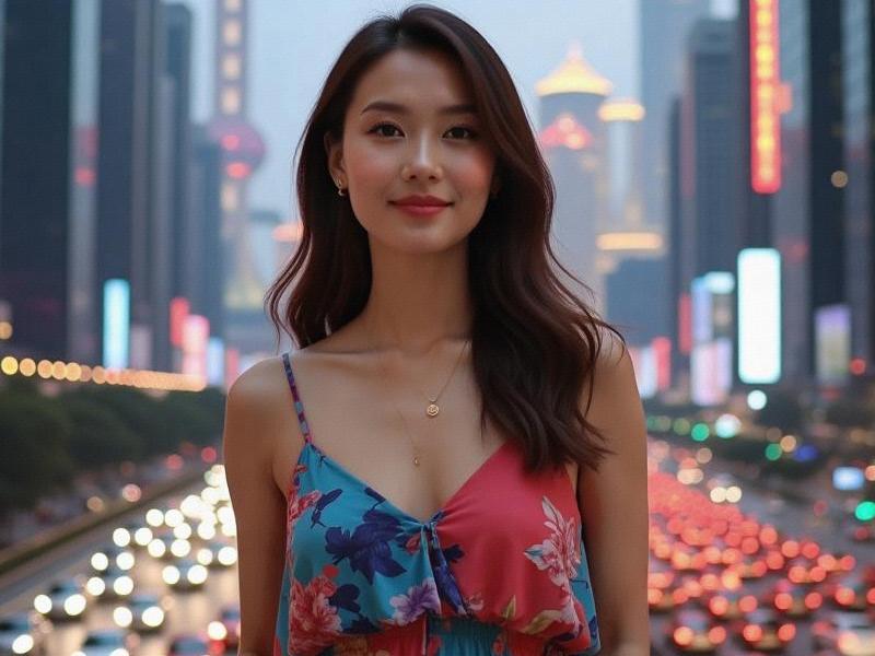 Shanghai Femininity Redefined: The Evolving Portrait of Modern Shanghainese Women