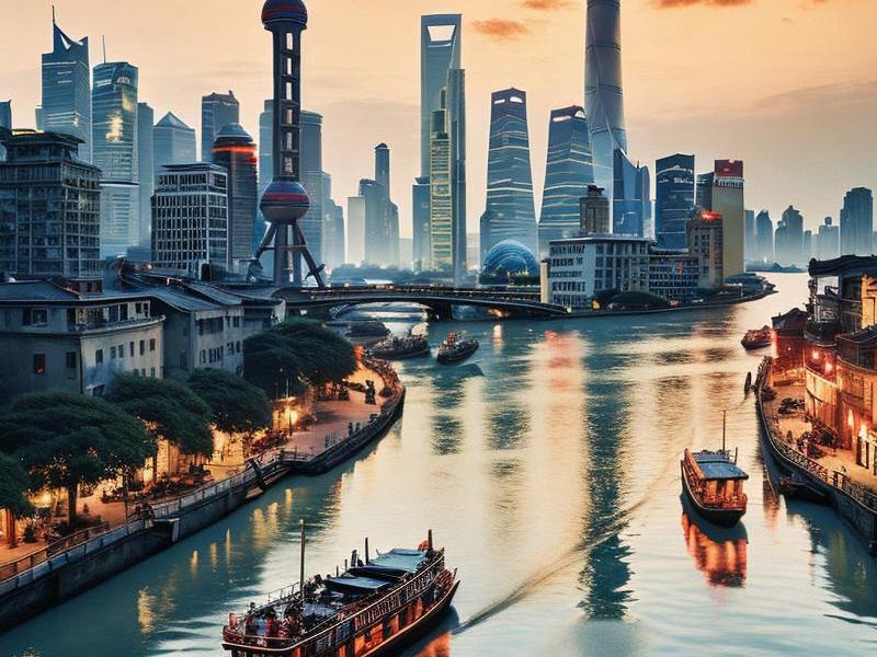 Shanghai's Journey of Urbanization and Innovation: A Comprehensive Review