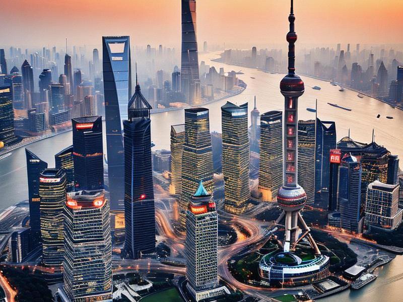 Shanghai: A Dynamic Metropolis Shaping the Future of China and the World