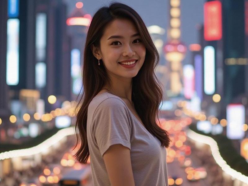The Shanghai Glow: How East Meets West in China's Most Fashionable City