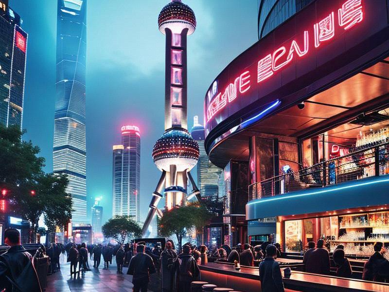 Shanghai's Thriving Entertainment Clubs: A Nightlife Revolution