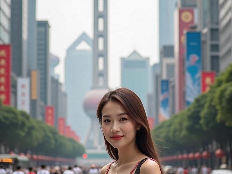 Shanghai's Photonic Skyline Fusion: Where Quantum Pagodas Rewrite Urban Gravity