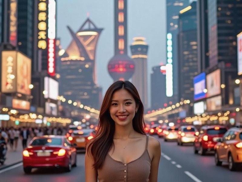 The Shanghai Beauty Algorithm: Decoding the Digital-Age Femininity of China's Global City