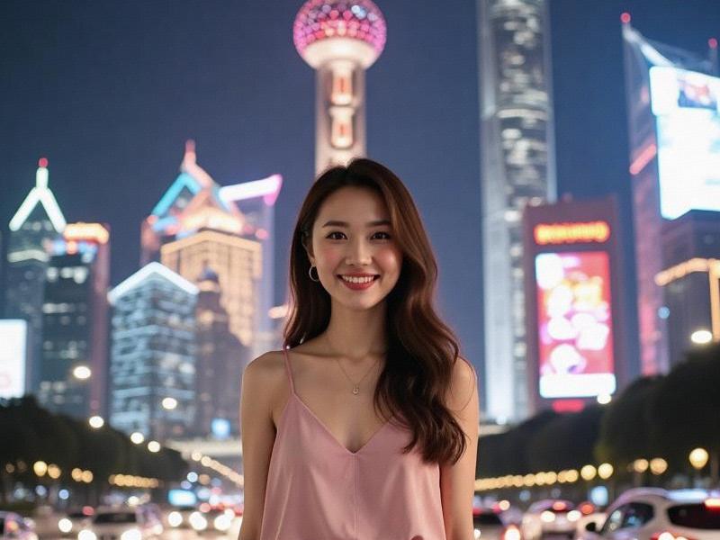 The Shanghai Glow: How China's Fashion Capital Reinvents Beauty Standards