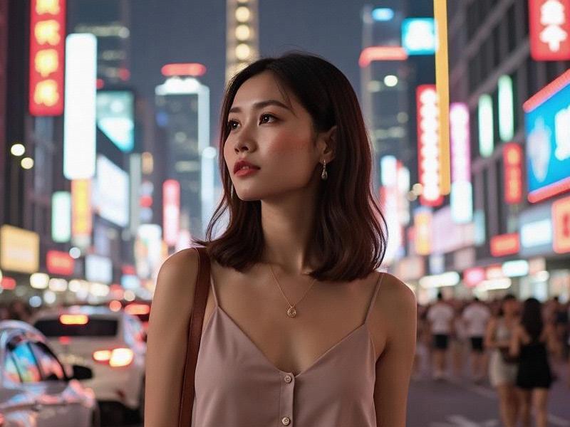 Shanghai Glamour: How the City's Women Are Redefining Beauty, Power and Identity in 2025