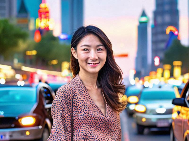 Shanghai's Green Transformation: Pioneering Sustainable Urban Development in the 21st Century