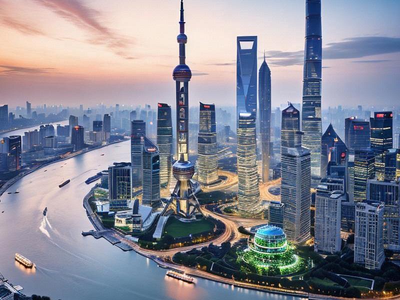 Shanghai's Transformation: A Journey of Innovation and Sustainability