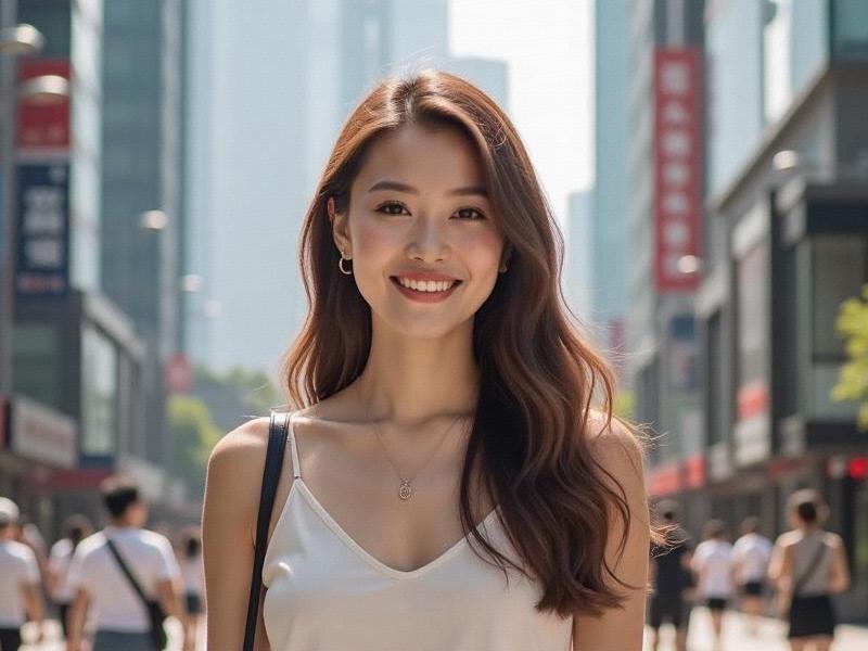 Shanghai’s Quantum Elegance: Where AI and Ancient Wisdom Redefine Beauty Standards