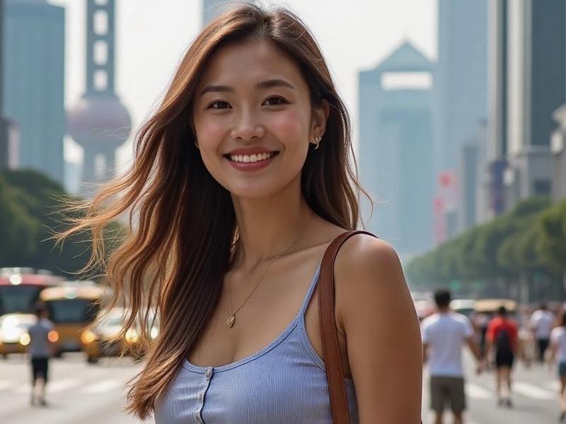 Shanghai 2035: The Making of China's First 