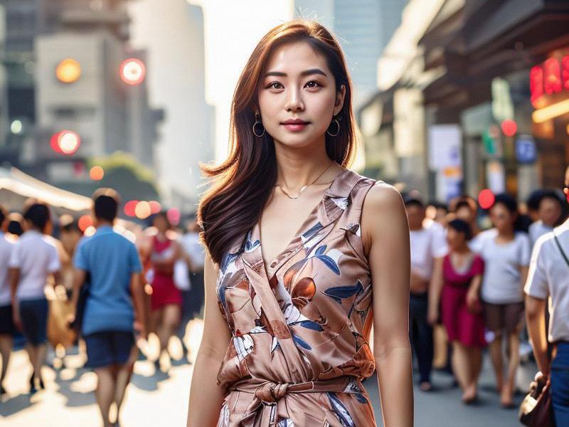 Shanghai: A Vibrant Metropolis at the Forefront of China's Modernization