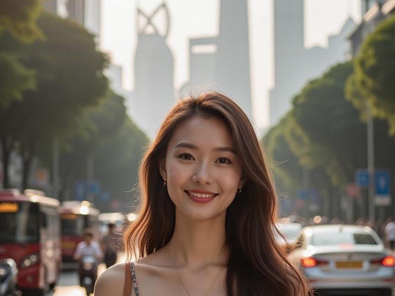 Shanghai's Power Women: Redefining Femininity in China's Global City