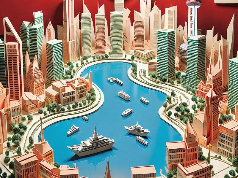 Shanghai's Renaissance: A Journey Through the City's Modern Transformation