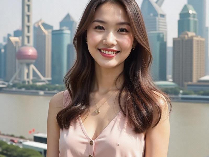 Silk Circuits: The Algorithmic Evolution of Shanghai's Beauty Standard