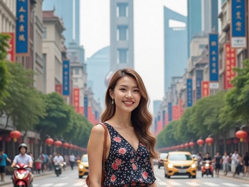 Shanghai’s Quantum Silk Road: Where 2,500-Year Canals Meet Blockchain Elegance