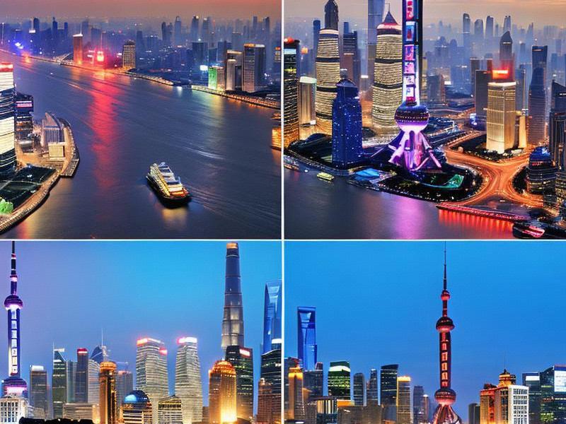 Shanghai's Renaissance: A Journey Through the City's Modern Transformations