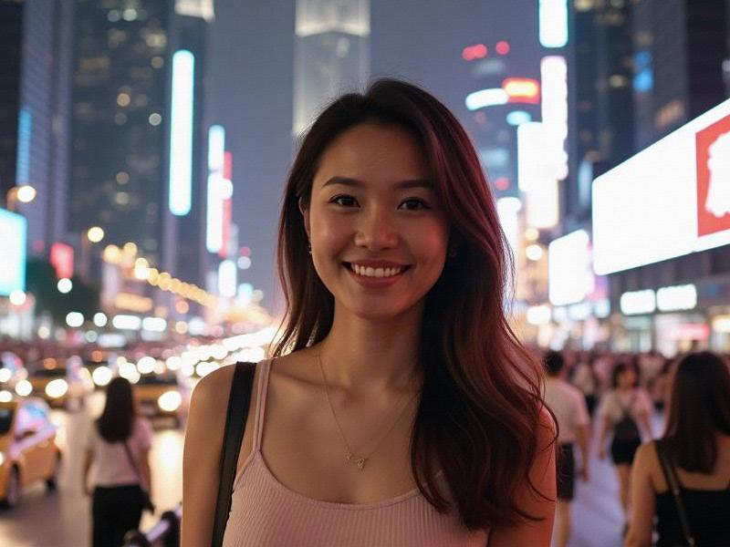 Shanghai 2040: The Dual Pulse of a Future-Ready Metropolis