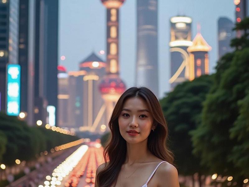 Shanghai’s Modern Muse: How the City’s Women Redefine Power, Culture, and Beauty
