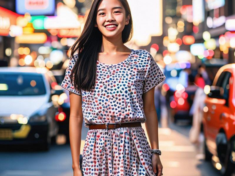 ```Shanghai Beauties: A Glimpse into the Elegance and Diversity of Shanghai's Women