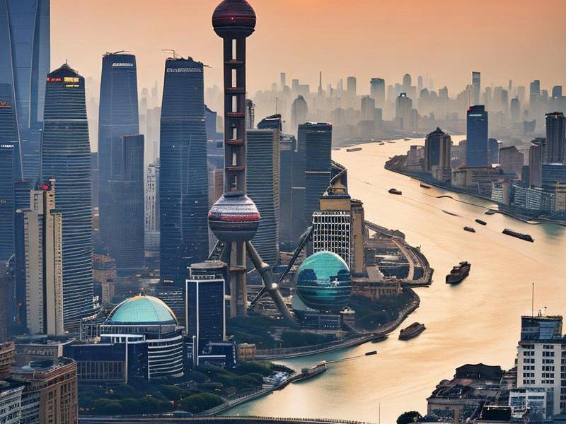 Shanghai and Its Environs: Exploring the Vibrant Heart of China