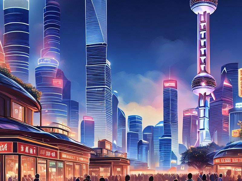Shanghai Nightlife: A Seductive Envelope of Pleasure