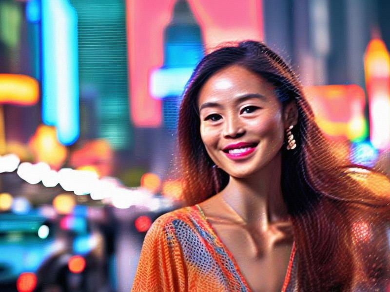 Shanghai Female Models: The Unsung Heroes of China's Fashion Industry