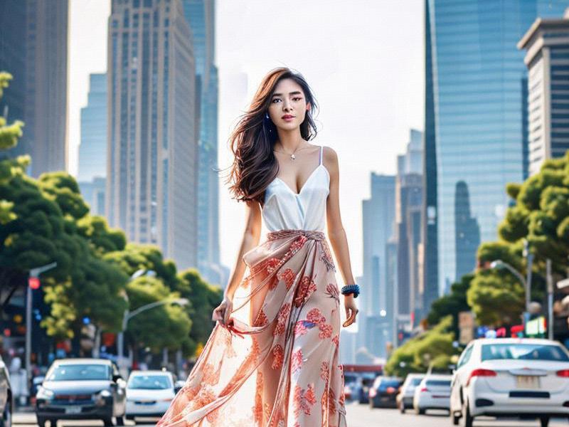 Shanghai Beauties: A Cultural Insight into the City's Elegant Women