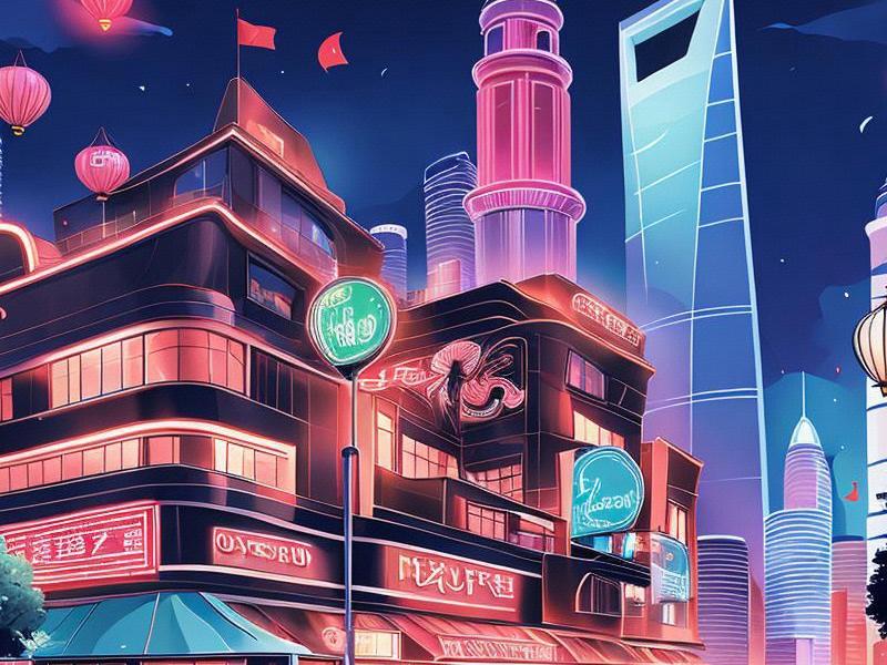Shanghai Entertainment: A Comprehensive Guide to Nightlife Resorts in the City of Light