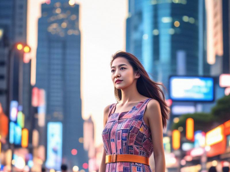 Shanghai: A Dynamic Metropolis Shaping the Future of China and the World