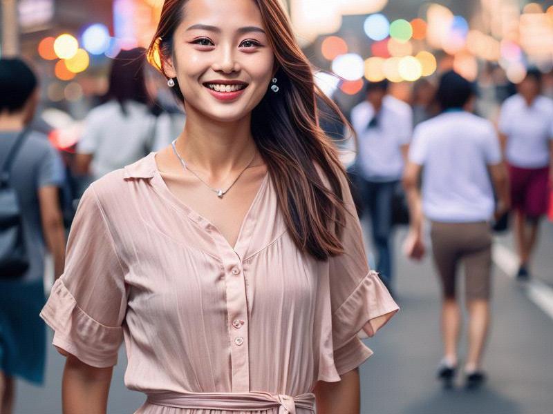 Shanghai Beauties: A Cultural Exploration of Elegance and Charm