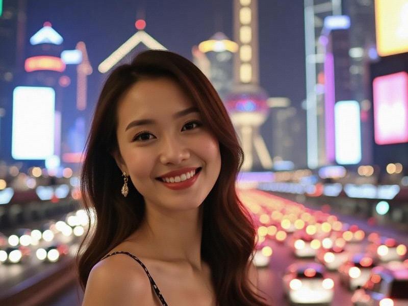 Gilded Lanterns: Inside Shanghai's Next-Generation Entertainment Clubs