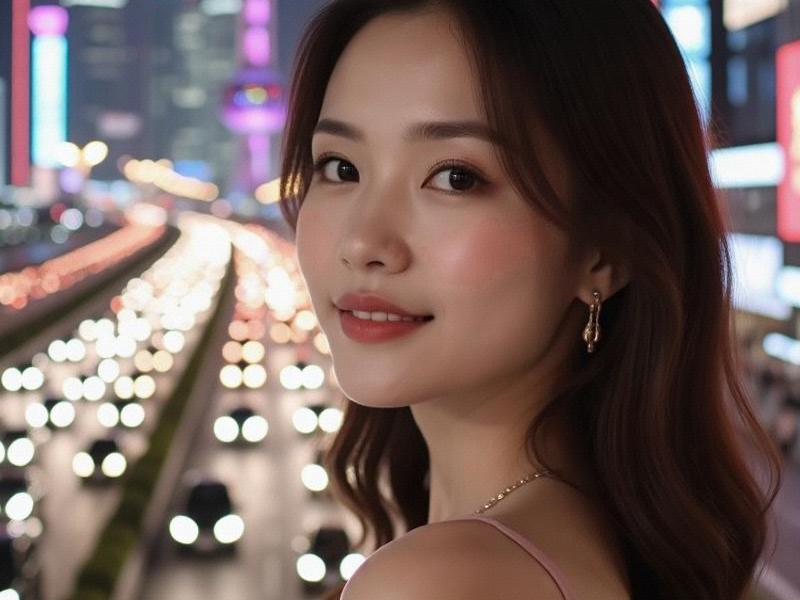 Shanghai Glamour 2.0: The Digital Transformation of Beauty in China's Global City